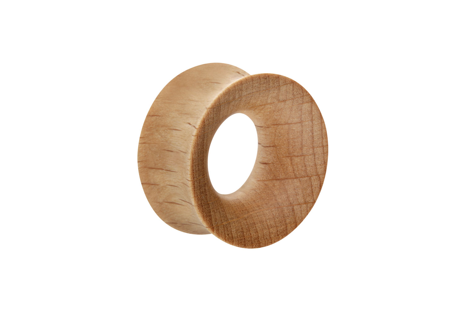 Holz Double Flared Tunnel ++SALE++ von Piercingline